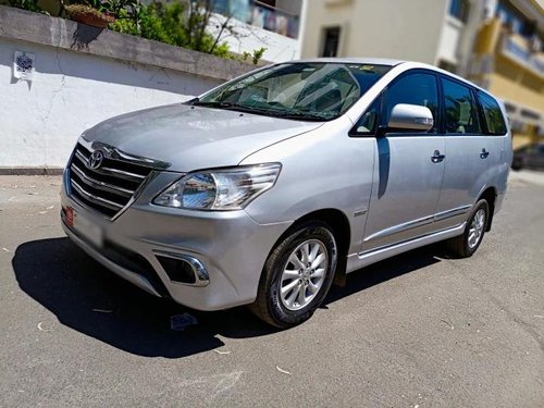 2014 Toyota Innova 2.5 VX (Diesel) 7 Seater BS IV MT in Nashik