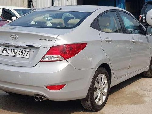 2012 Hyundai Verna 1.6 CRDi SX MT for sale in Pune 