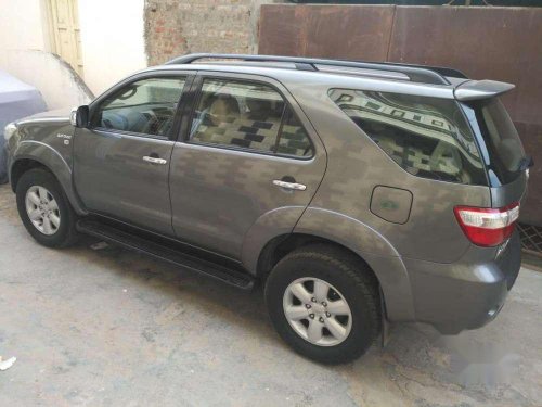 Toyota Fortuner 4x2 Manual 2009 MT for sale in Hyderabad 