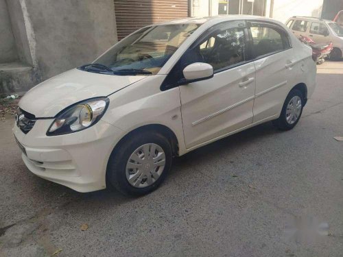 Used 2013 Honda Amaze MT for sale in Hyderabad 