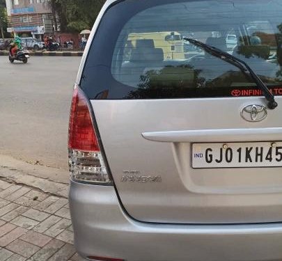 2011 Toyota Innova 2004-2011 MT for sale in Ahmedabad