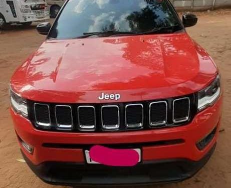 Used 2018 Jeep Compass MT for sale in Palai