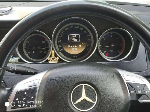 Used Mercedes Benz C-Class 220 2012 AT for sale in Mumbai 