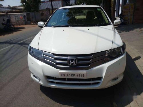 Used Honda City 2010 MT for sale in Coimbatore