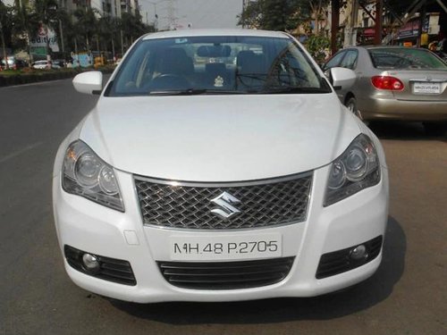 Used 2013 Maruti Kizashi MT for sale in Mumbai