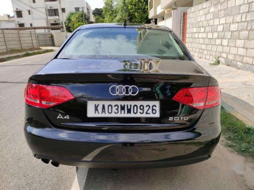 Audi A4 2.0 TDI (177bhp), Premium Plus, 2010, Diesel AT in Nagar 