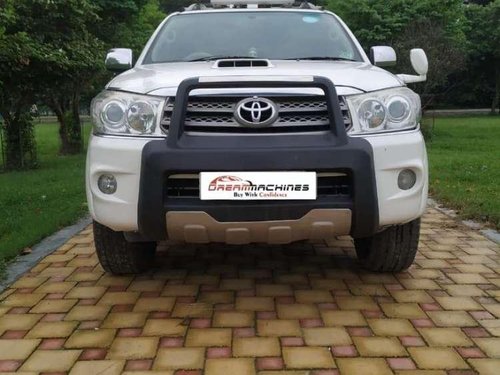 Toyota Fortuner 3.0 4x4 Manual, 2011, Diesel MT for sale in Kolkata