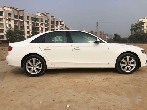 Used 2010 Audi A4 2.0 TFSI AT for sale in Ahmedabad 