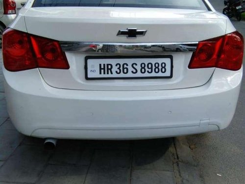 Used 2012 Chevrolet Cruze LTZ AT for sale in Chandigarh