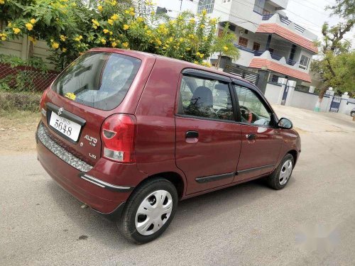 Used 2012 Maruti Suzuki Alto K10 LXI MT for sale in Hyderabad