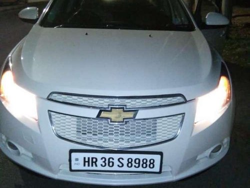 Used 2012 Chevrolet Cruze LTZ AT for sale in Chandigarh