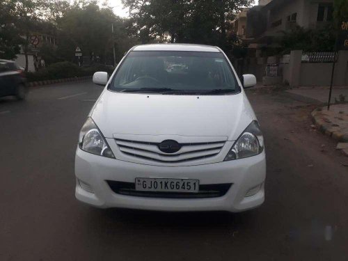 Used 2011 Toyota Innova MT for sale in Ahmedabad