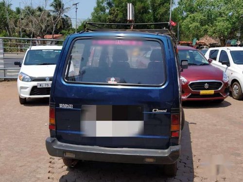 2013 Maruti Suzuki Omni MT for sale in Kannur