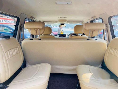 Used Mahindra Scorpio S11 2018 AT for sale in Noida