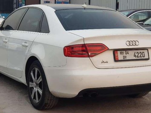 Used Audi A4 35 TDI Premium 2009 MT for sale in Pune