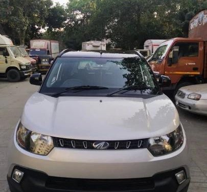 Used 2017 Mahindra KUV100 NXT MT for sale in Thane