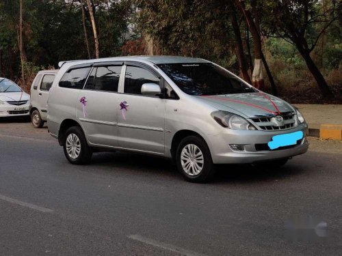 Toyota Innova 2.5 G4 7 STR, 2008, Diesel MT for sale in Mumbai 