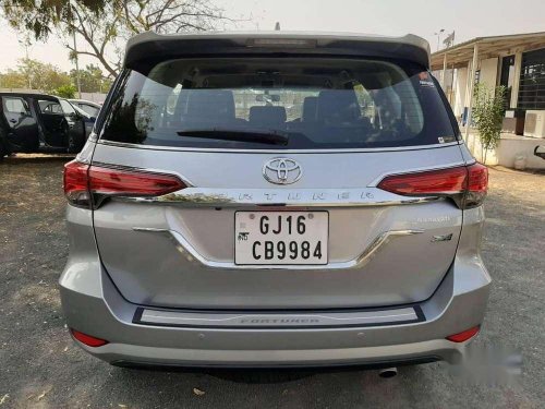 Used Toyota Fortuner 2.8 4X4, 2018, Diesel AT for sale in Ahmedabad 