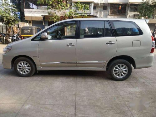 Toyota Innova 2.5 VX 7 STR 2014 AT for sale in Thane