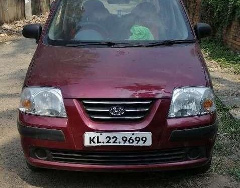 2007 Hyundai Santro Xing GLS MT for sale in Thiruvananthapuram 