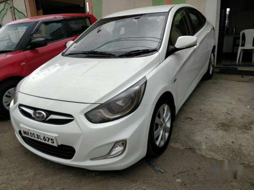 Used Hyundai Verna 1.6 CRDI 2012 MT for sale in Nagpur 