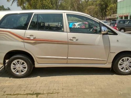 Used 2013 Toyota Innova MT for sale in Bangalore