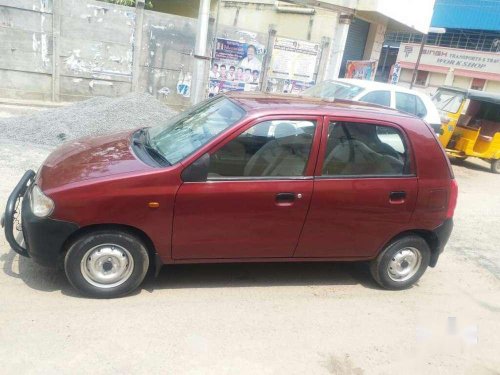 Maruti Suzuki Alto LXi BS-III, 2007, Petrol MT for sale in Madurai