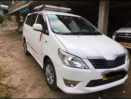 Used 2012 Toyota Innova MT for sale in Darjeeling