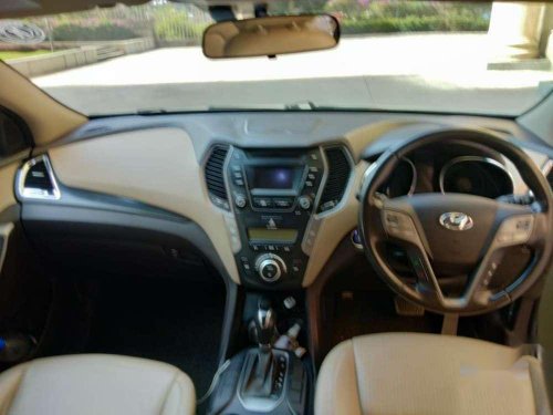 Hyundai Santa Fe 2 WD Automatic, 2014, Diesel AT for sale in Mumbai 