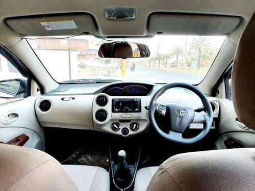 Used 2013 Toyota Etios Liva V MT for sale in Nashik 