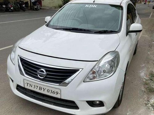 2012 Nissan Sunny MT for sale in Coimbatore