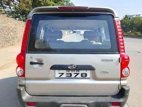 Used Mahindra Scorpio 2.6 CRDe 2007 MT in Mumbai