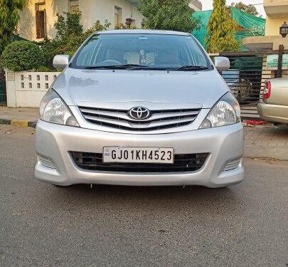 2011 Toyota Innova 2004-2011 MT for sale in Ahmedabad