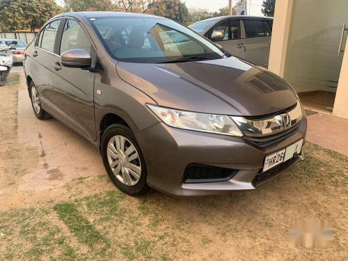 Honda City SV, 2014, Diesel MT for sale in Gurgaon