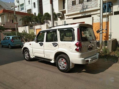 Mahindra Scorpio VLX 2WD BS-IV, 2014, Diesel MT for sale in Hyderabad