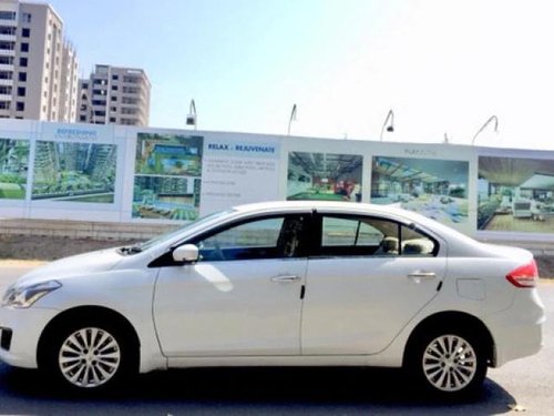 Used 2016 Maruti Suzuki Ciaz Alpha Diesel MT for sale in Surat