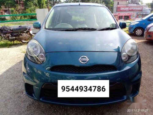 Nissan Micra XV, 2016, Petrol MT for sale in Attingal