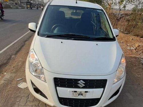 Maruti Suzuki Ritz Ldi BS-IV, 2014, Diesel MT for sale in Mumbai