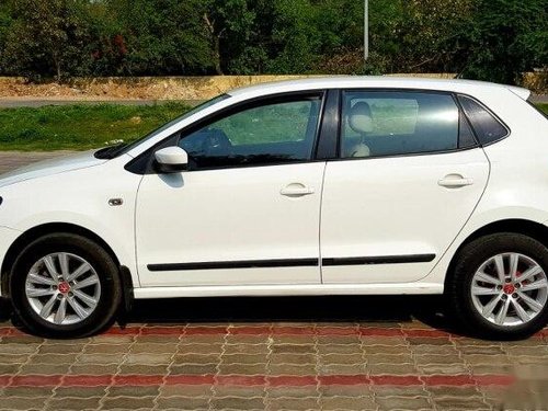 2012 Volkswagen Polo Diesel Highline 1.2L MT for sale in New Delhi