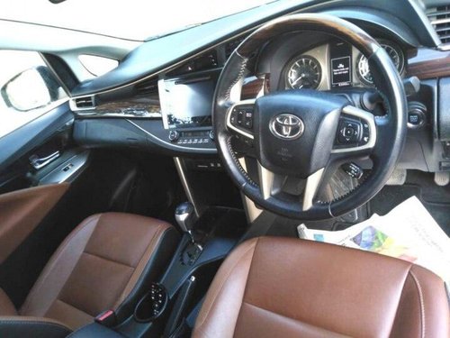 Used 2016 Toyota Innova Crysta 2.7 ZX AT in New Delhi