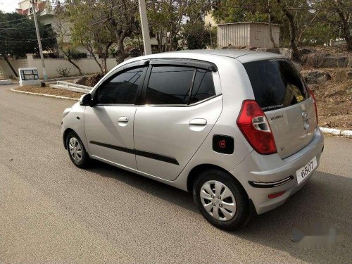 2010 Hyundai i10 Magna 1.2 MT for sale in Hyderabad