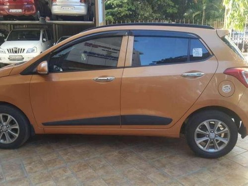 Used Hyundai i10 Asta 1.2 2016 AT for sale in Mumbai 