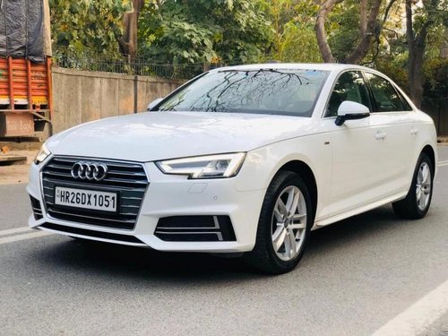 Used Audi A4 30 TFSI Technology 2019 AT in New Delhi