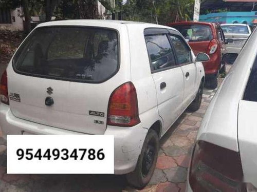 Used Maruti Suzuki Alto 2010 MT for sale in Attingal