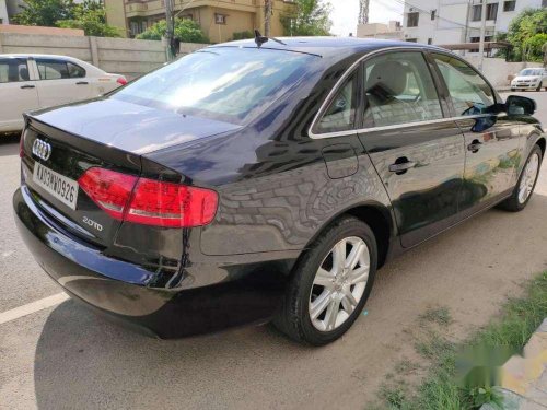 Audi A4 2.0 TDI (177bhp), Premium Plus, 2010, Diesel AT in Nagar 