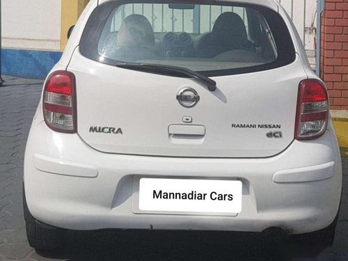 Nissan Micra XV, 2011, Diesel MT for sale in Coimbatore
