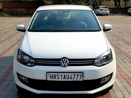 2012 Volkswagen Polo Diesel Highline 1.2L MT for sale in New Delhi