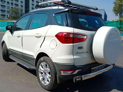 Ford Ecosport EcoSport Titanium 1.5 Ti VCT Automatic BE, 2017, Petrol AT in Mumbai