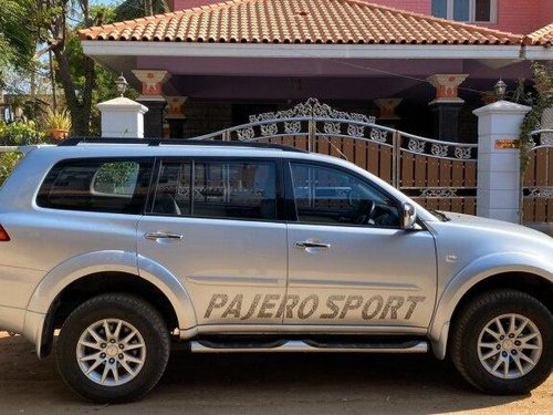Used 2013 Mitsubishi Pajero Sport Sport 4X4 MT in Madurai