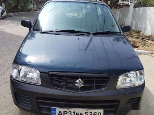 Used 2010 Maruti Suzuki Alto MT for sale in Hyderabad